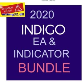INDIGO TRADER 2020 EA + FX INDIGO 2020 SYSTEM Unlimited MT4 System Metatrader 4