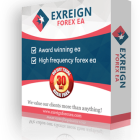 EXREIGN FOREX EA Unlimited MT4 System Metatrader 4 Expert Advisor Forex Robot Trading