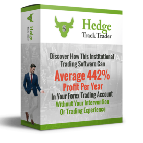 Hedge Track Trader for MT4 11XX Unlimited MT4 System Metatrader 4 Forex Trading