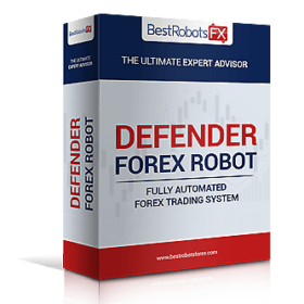 Defender Forex Robot EA Unlimited MT4 System Metatrader 4 Expert Robot Forex Expert Advisor Trading