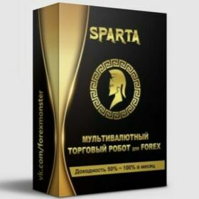 EA Sparta Unlimited MT4 System Metatrader 4 Expert Advisor Forex Robot Trading